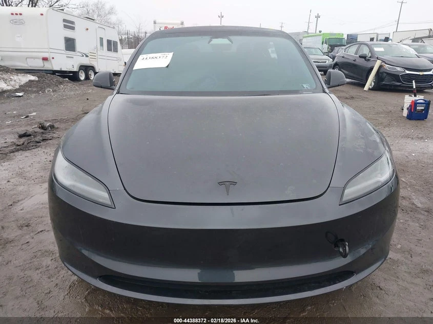 Tesla Model 3 Long Range AWD, снимка 12 - Автомобили и джипове - 54324142