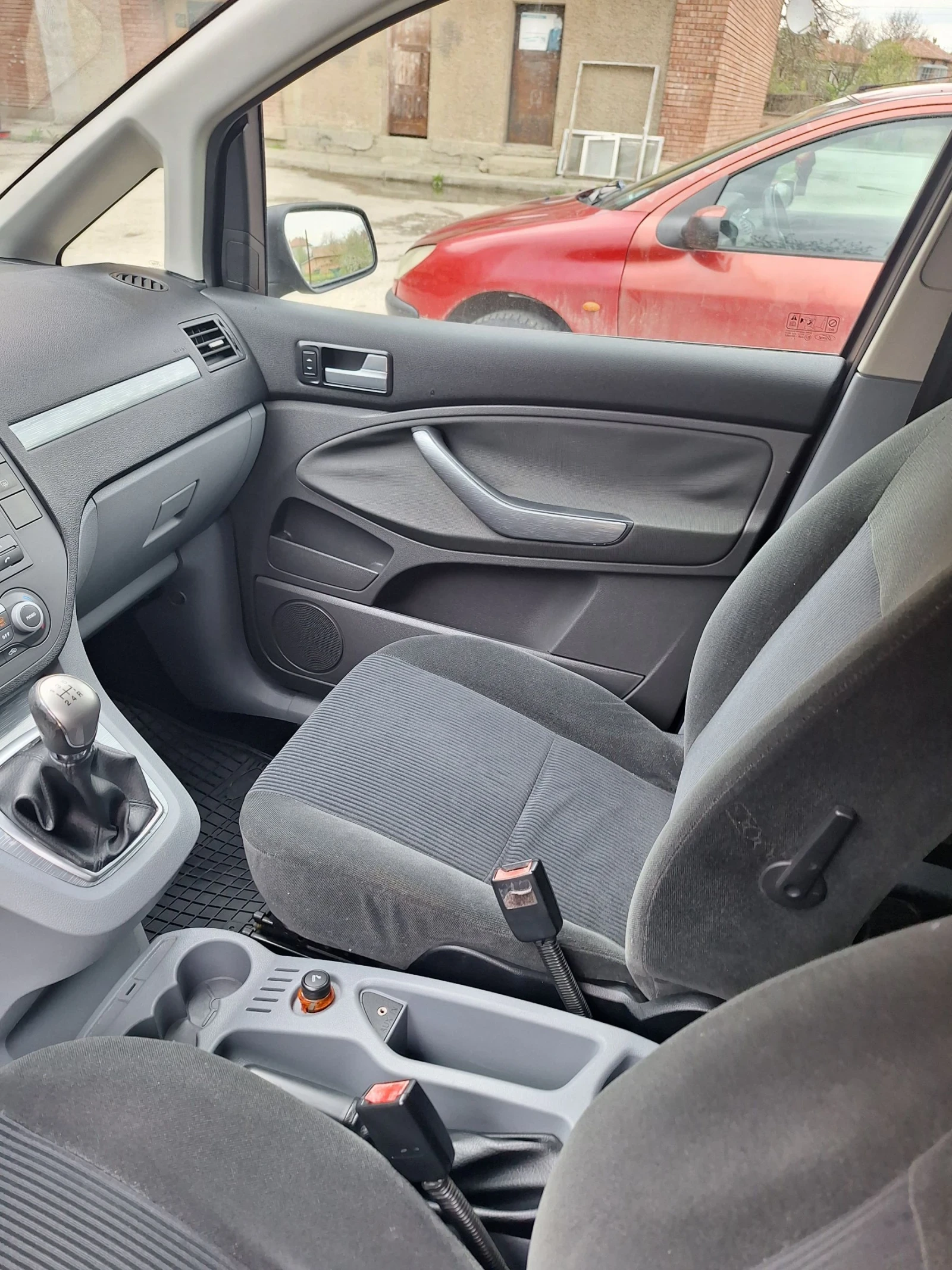 Ford C-max 1.8 tdci | Mobile.bg � ����������� 8