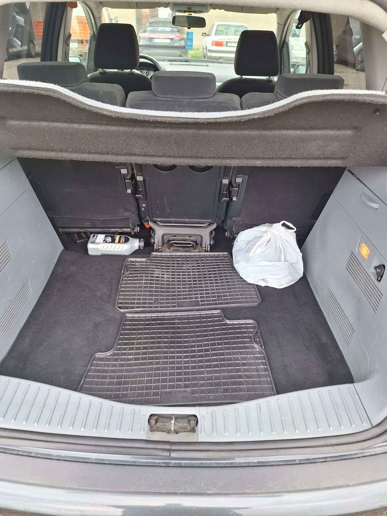 Ford C-max 1.8 tdci | Mobile.bg � ����������� 9