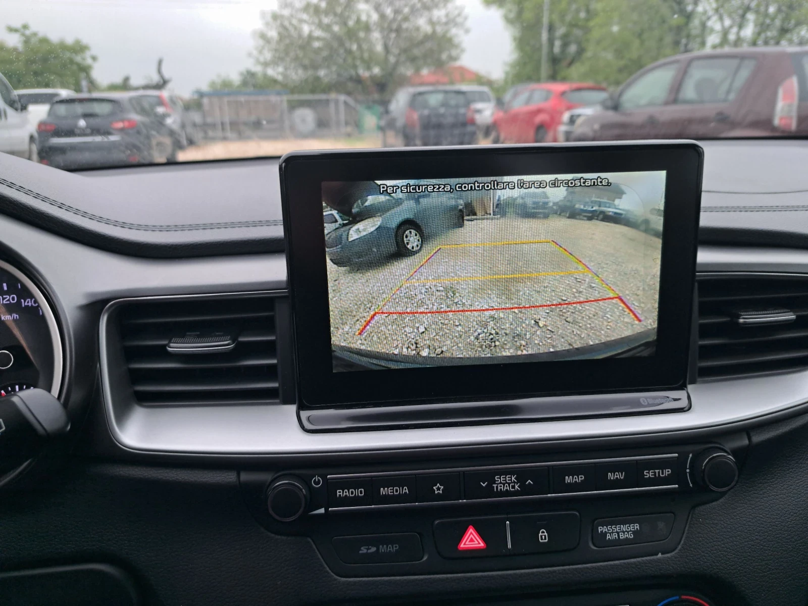 Kia Ceed 1.6grdi/140000 км, снимка 10 - Автомобили и джипове - 54370904