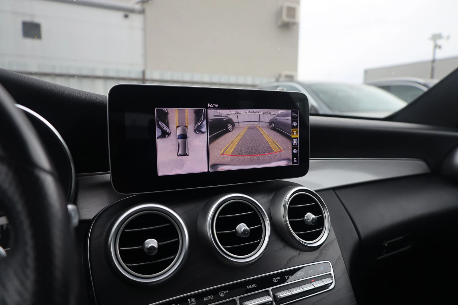 Mercedes-Benz C 220 d AMG 360 Digital PANO BURM ILS KeyGO Memory iCar | Mobile.bg � ����������� 14