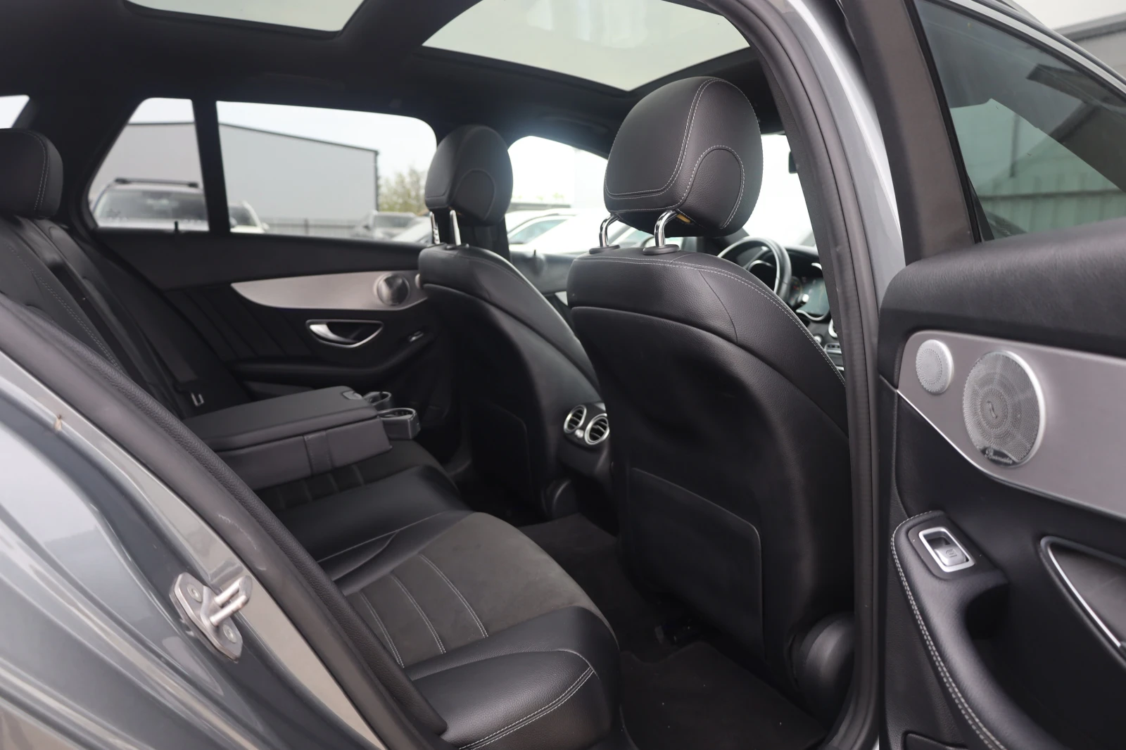Mercedes-Benz C 220 d AMG 360 Digital PANO BURM ILS KeyGO Memory iCar | Mobile.bg � ����������� 8