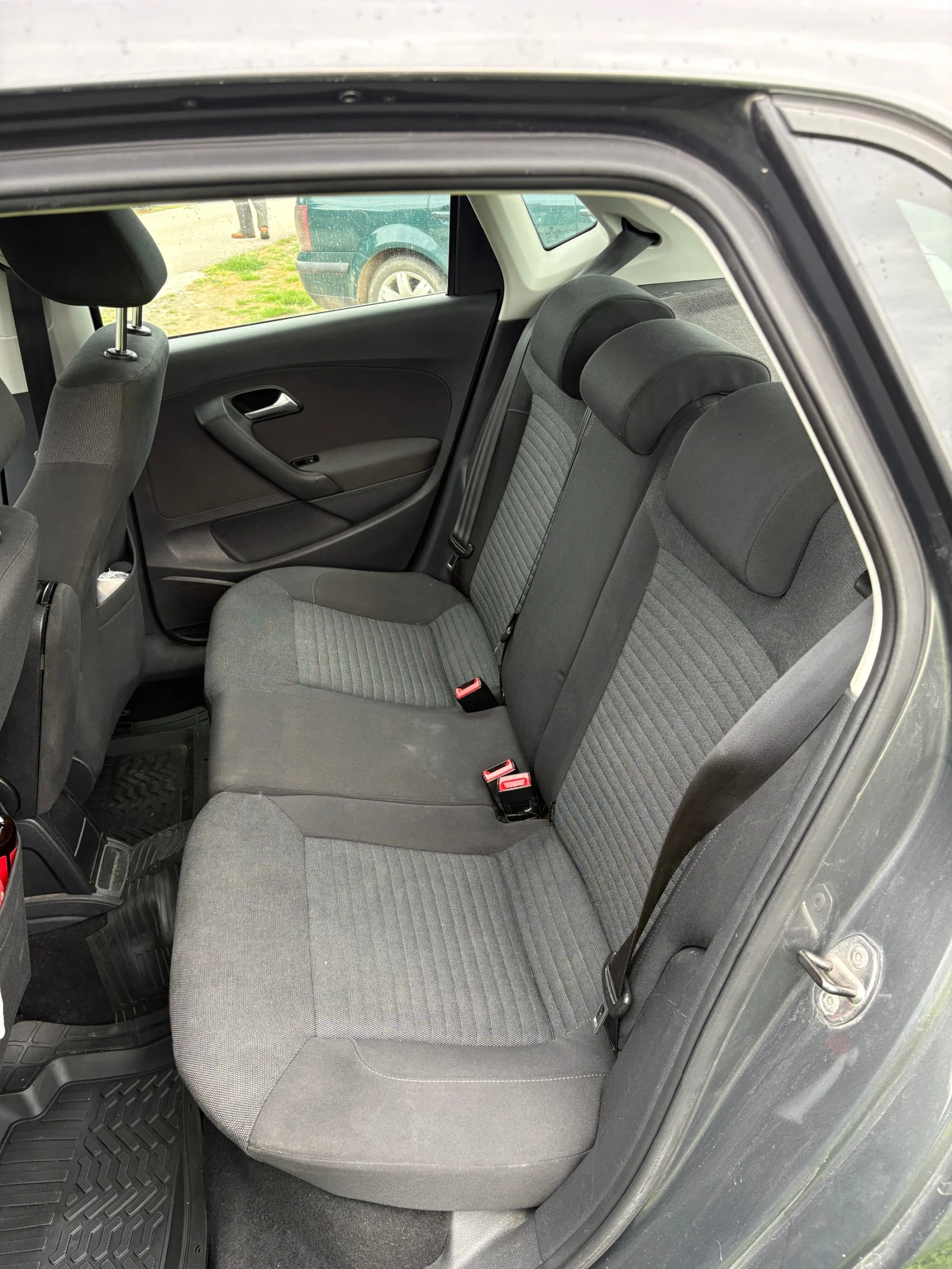 VW Polo Газ/бензин 1.2, снимка 12 - Автомобили и джипове - 54486520