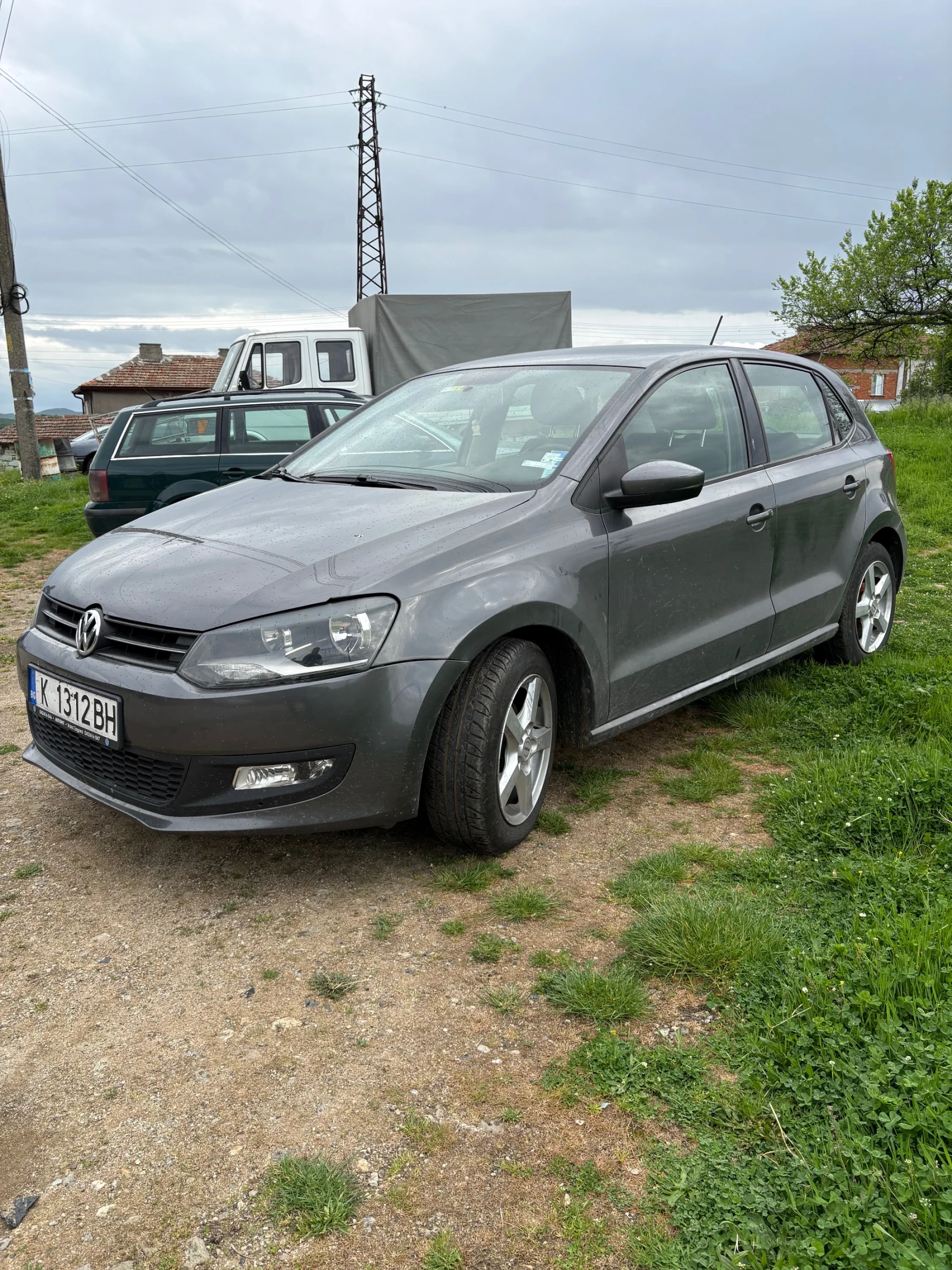VW Polo Газ/бензин 1.2, снимка 3 - Автомобили и джипове - 54486520