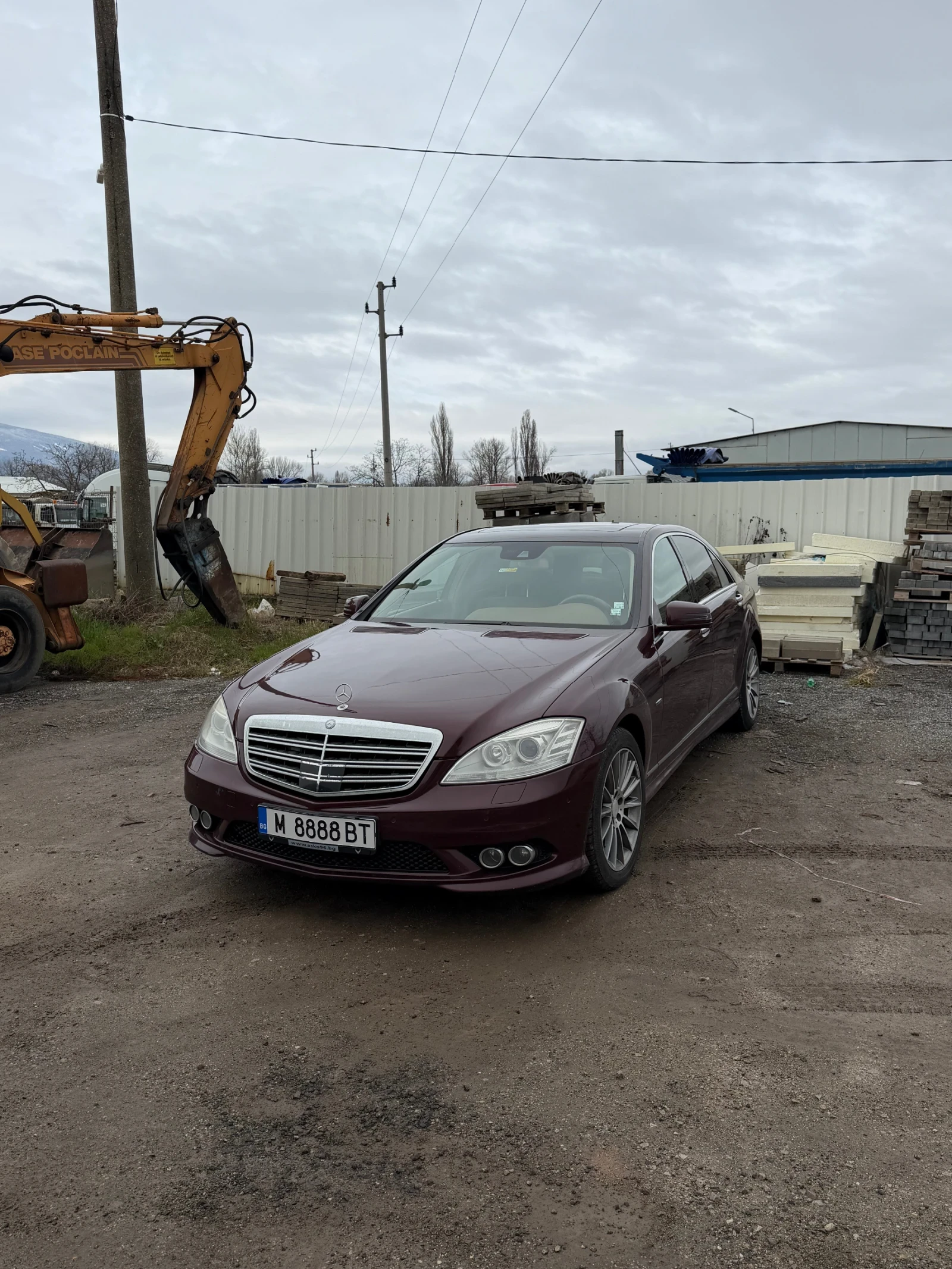 Mercedes-Benz S 350