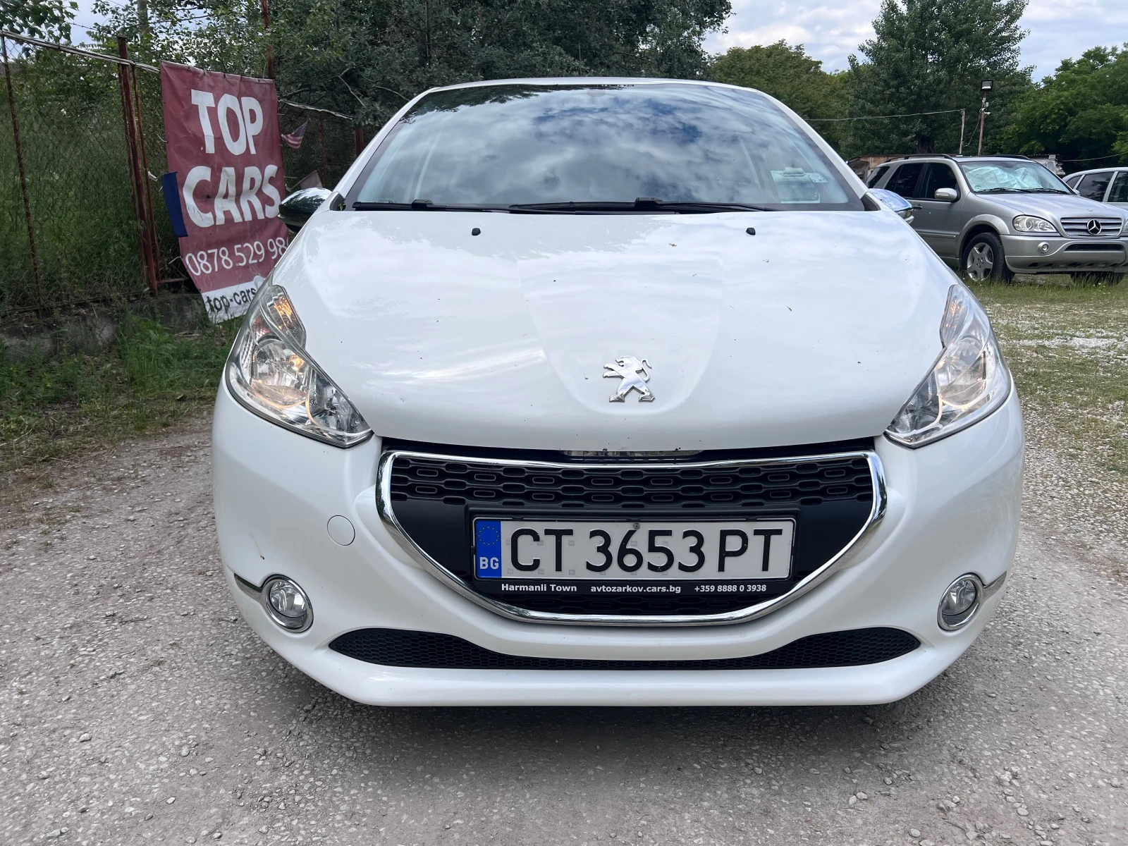 Peugeot 208 1.6hdi