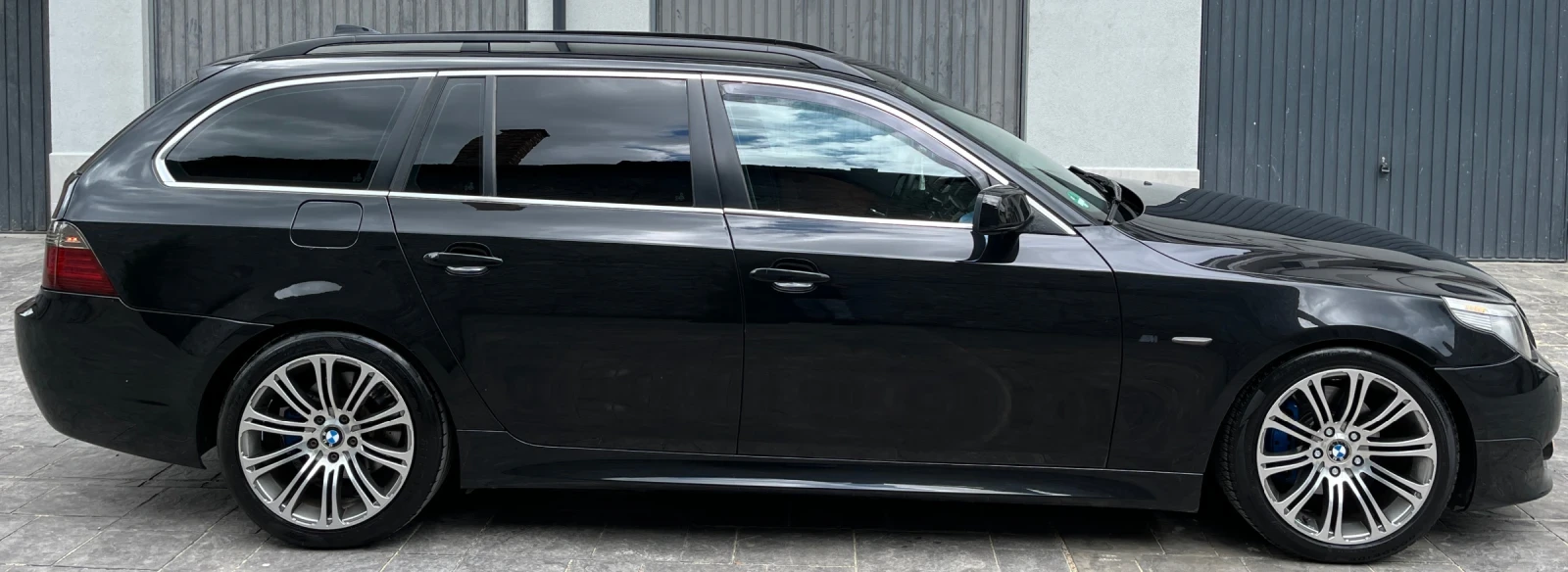 BMW 530 3.0D/231/START/STOP/2007/� | Mobile.bg � ����������� 8