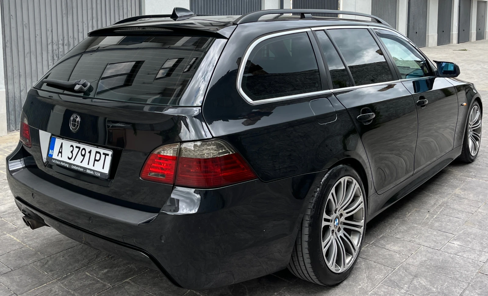 BMW 530 3.0D/231/START/STOP/2007/� | Mobile.bg � ����������� 7