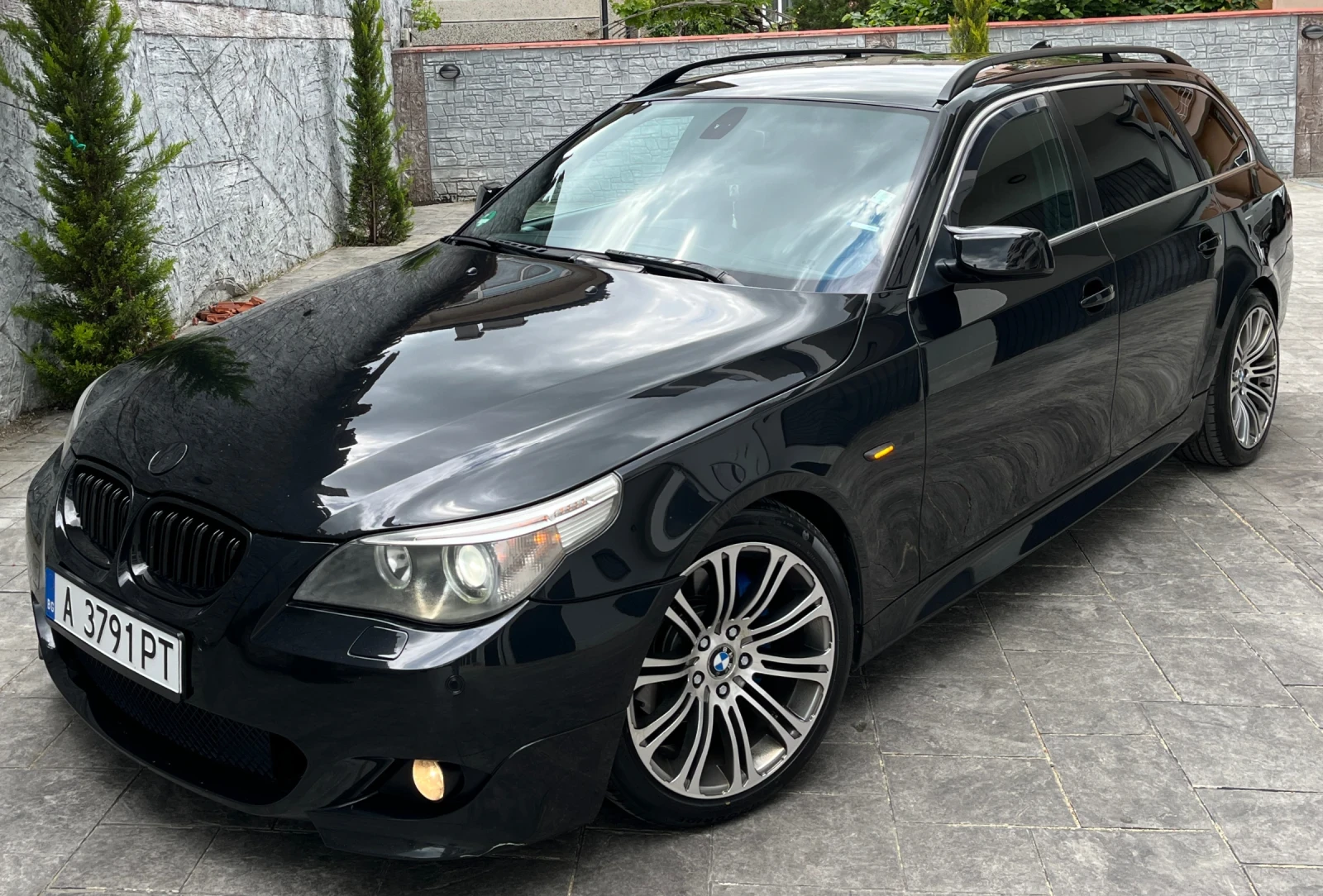 BMW 530 3.0D/231/START/STOP/2007/� | Mobile.bg � ����������� 3