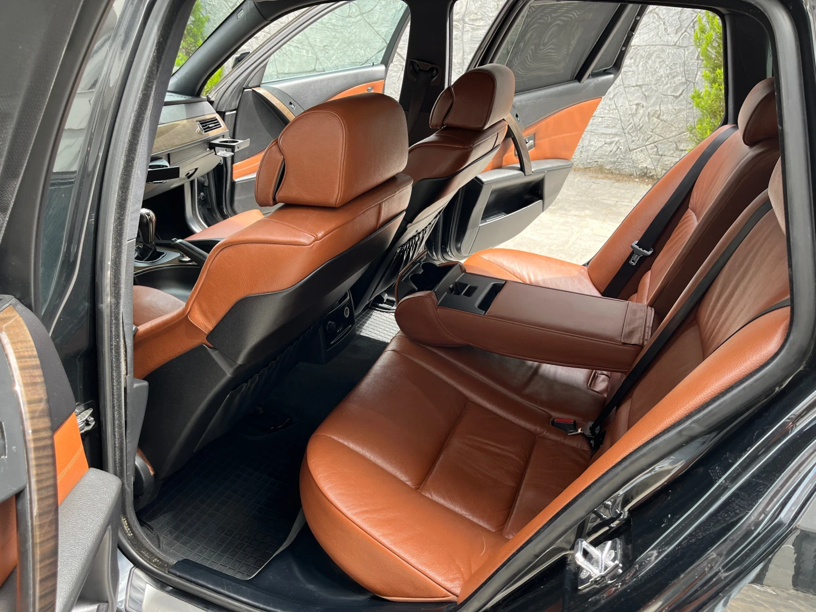 BMW 530 3.0D/231/START/STOP/2007/� | Mobile.bg � ����������� 12