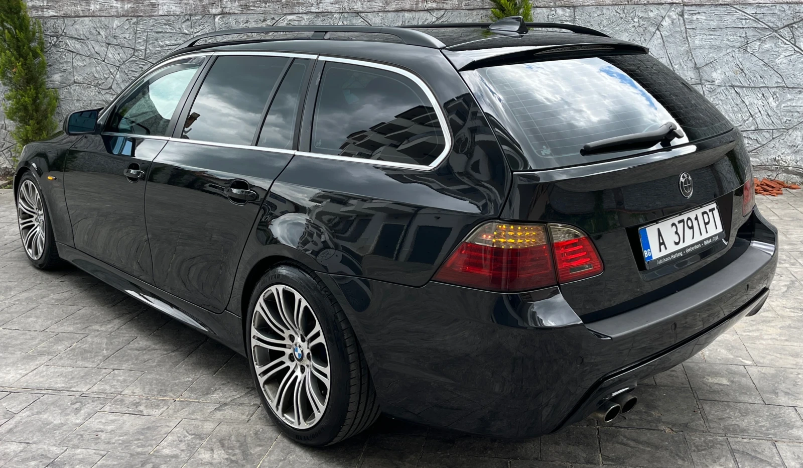 BMW 530 3.0D/231/START/STOP/2007/� | Mobile.bg � ����������� 5