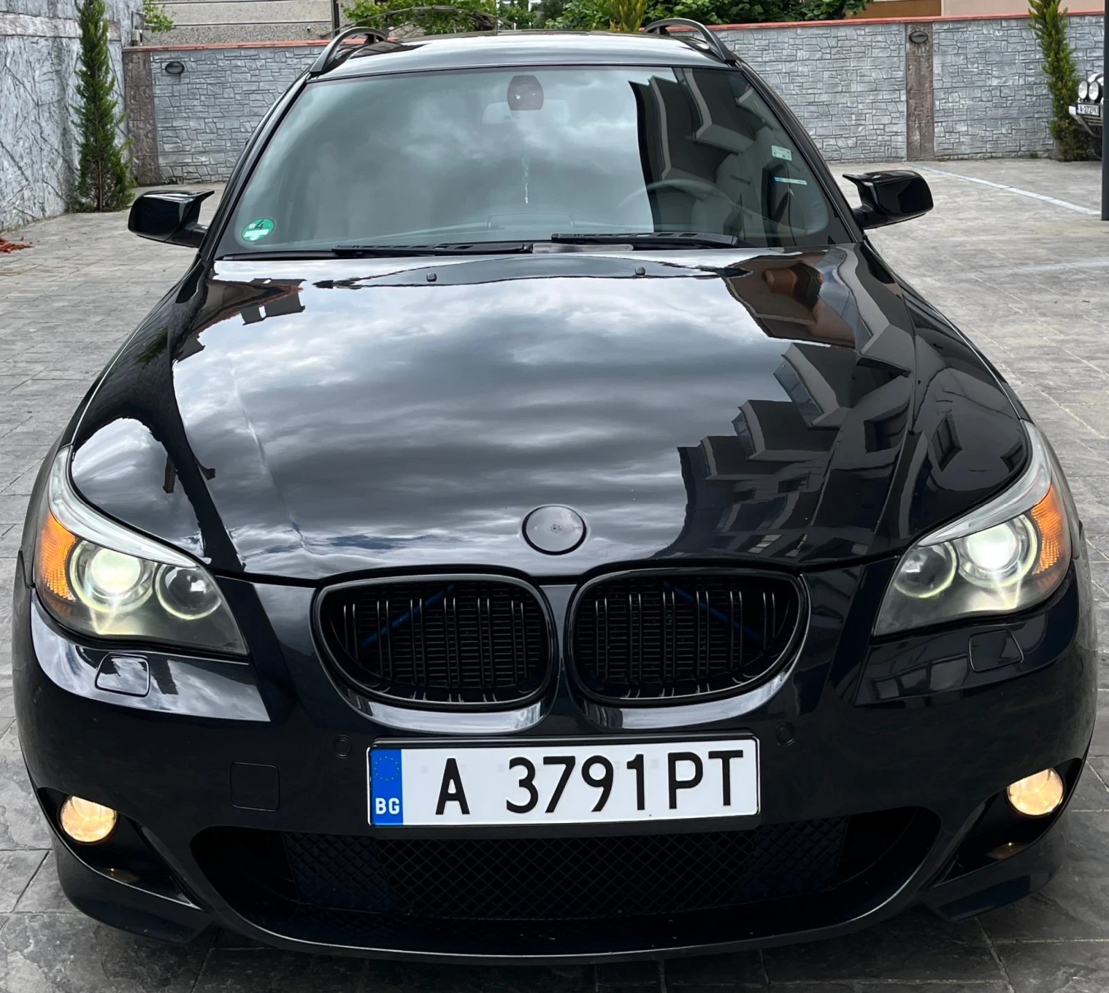 BMW 530 3.0D/231/START/STOP/2007/� | Mobile.bg � ����������� 2