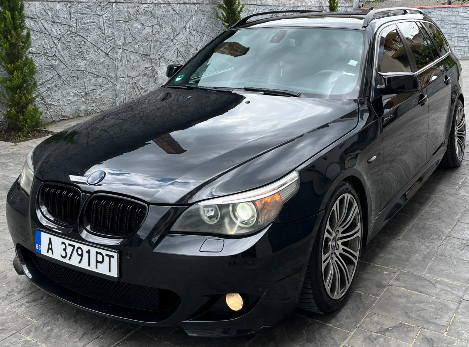 BMW 530 3.0D/231/START/STOP/2007/� | Mobile.bg � ����������� 9