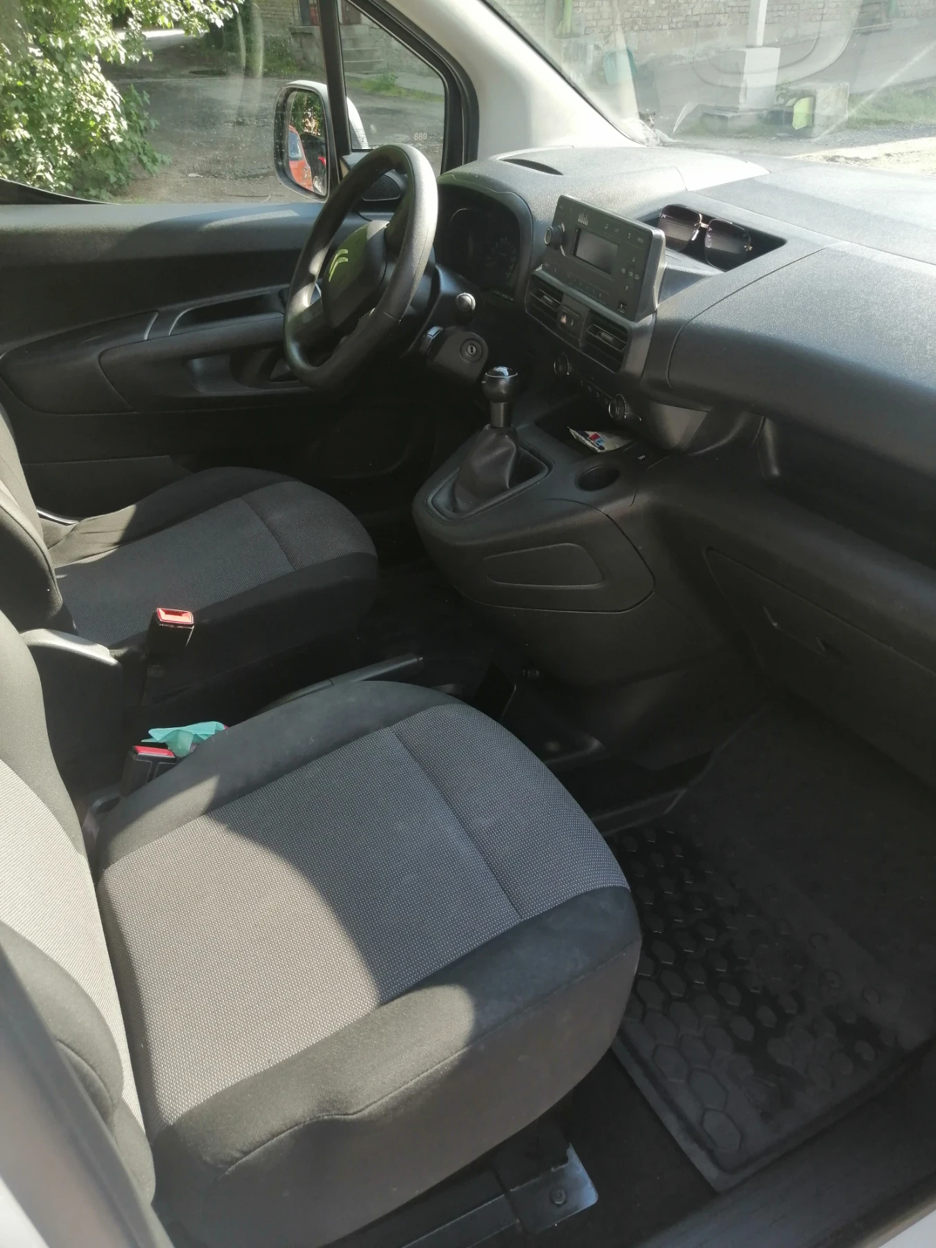 Citroen Berlingo, снимка 10 - Автомобили и джипове - 54650006