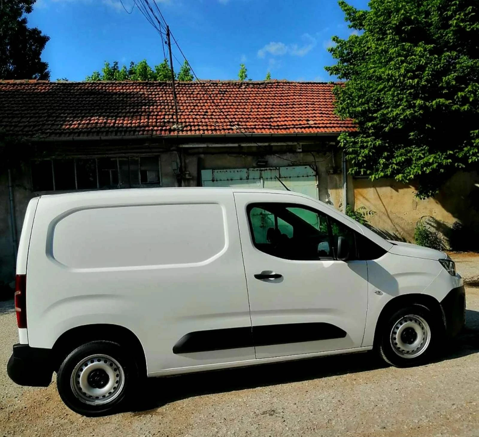 Citroen Berlingo, снимка 6 - Автомобили и джипове - 54650006