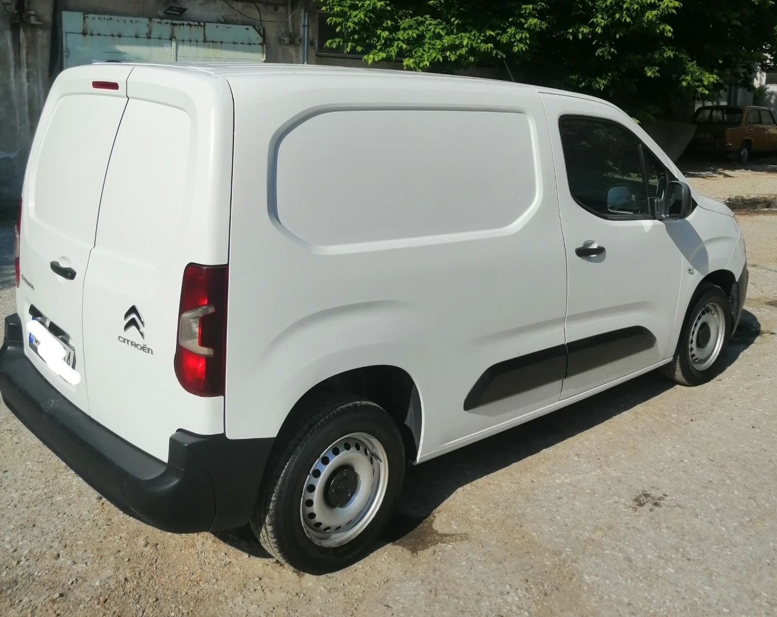 Citroen Berlingo, снимка 5 - Автомобили и джипове - 54650006