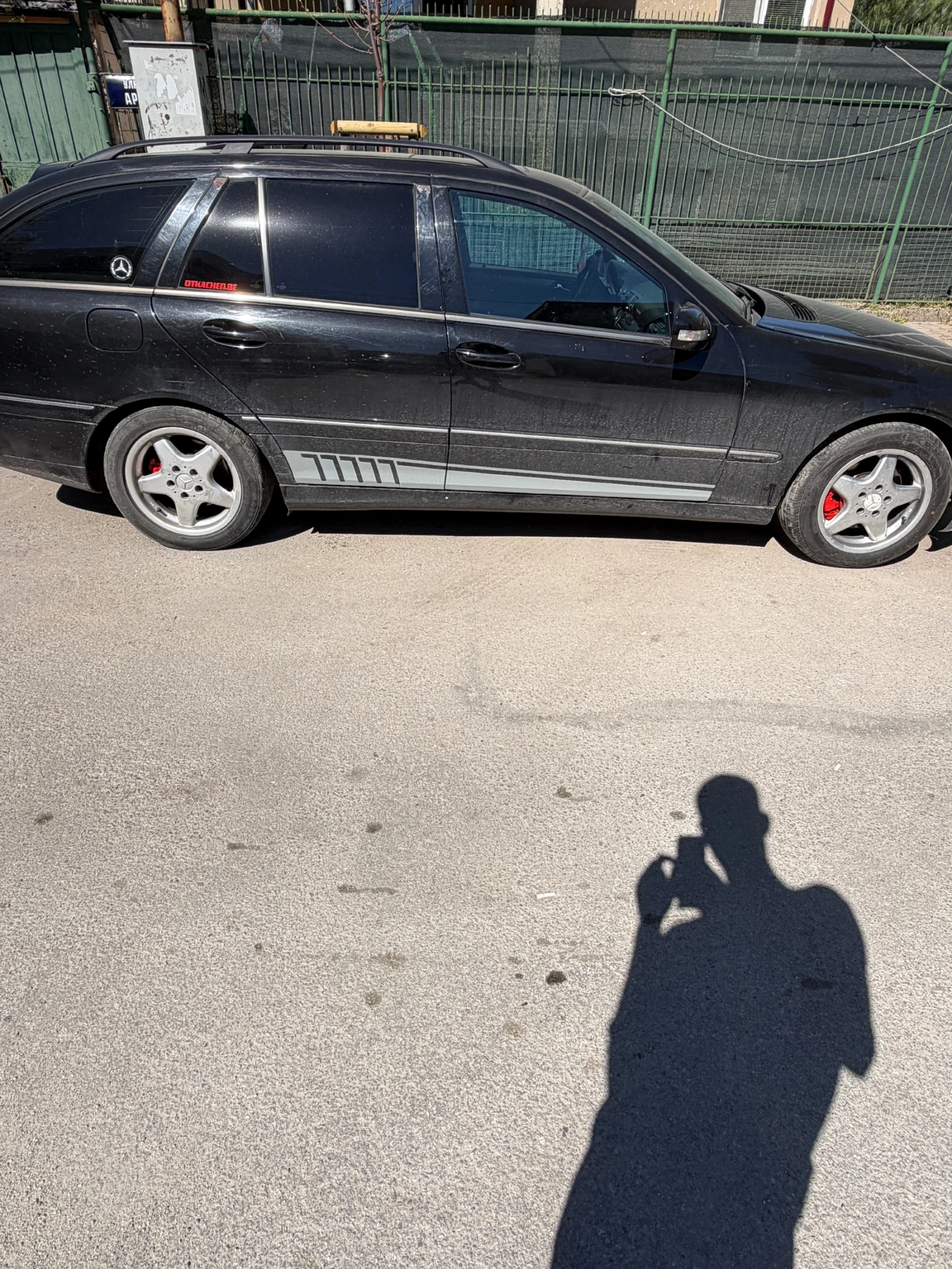 Mercedes-Benz C 270
