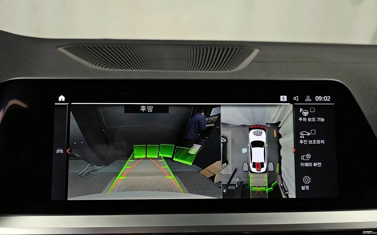 BMW 340 M340i * HUD * DIS * 360 * ПОДГРЕВИ * HARMAN KARDON, снимка 15 - Автомобили и джипове - 54698986