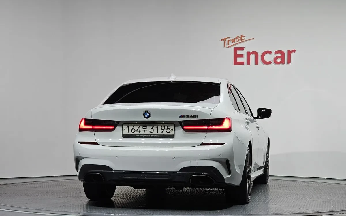 BMW 340 M340i * HUD * DIS * 360 * ПОДГРЕВИ * HARMAN KARDON, снимка 4 - Автомобили и джипове - 54698986