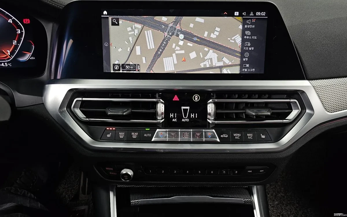 BMW 340 M340i * HUD * DIS * 360 * ПОДГРЕВИ * HARMAN KARDON, снимка 14 - Автомобили и джипове - 54698986