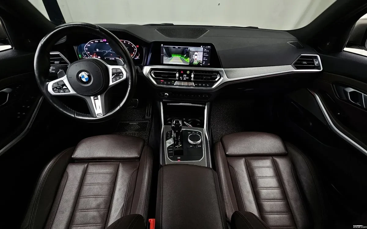 BMW 340 M340i * HUD * DIS * 360 * ПОДГРЕВИ * HARMAN KARDON, снимка 7 - Автомобили и джипове - 54698986