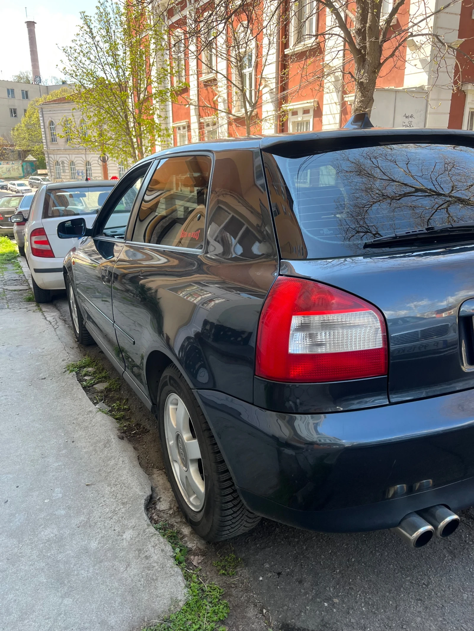 Audi A3, снимка 2 - Автомобили и джипове - 54719613