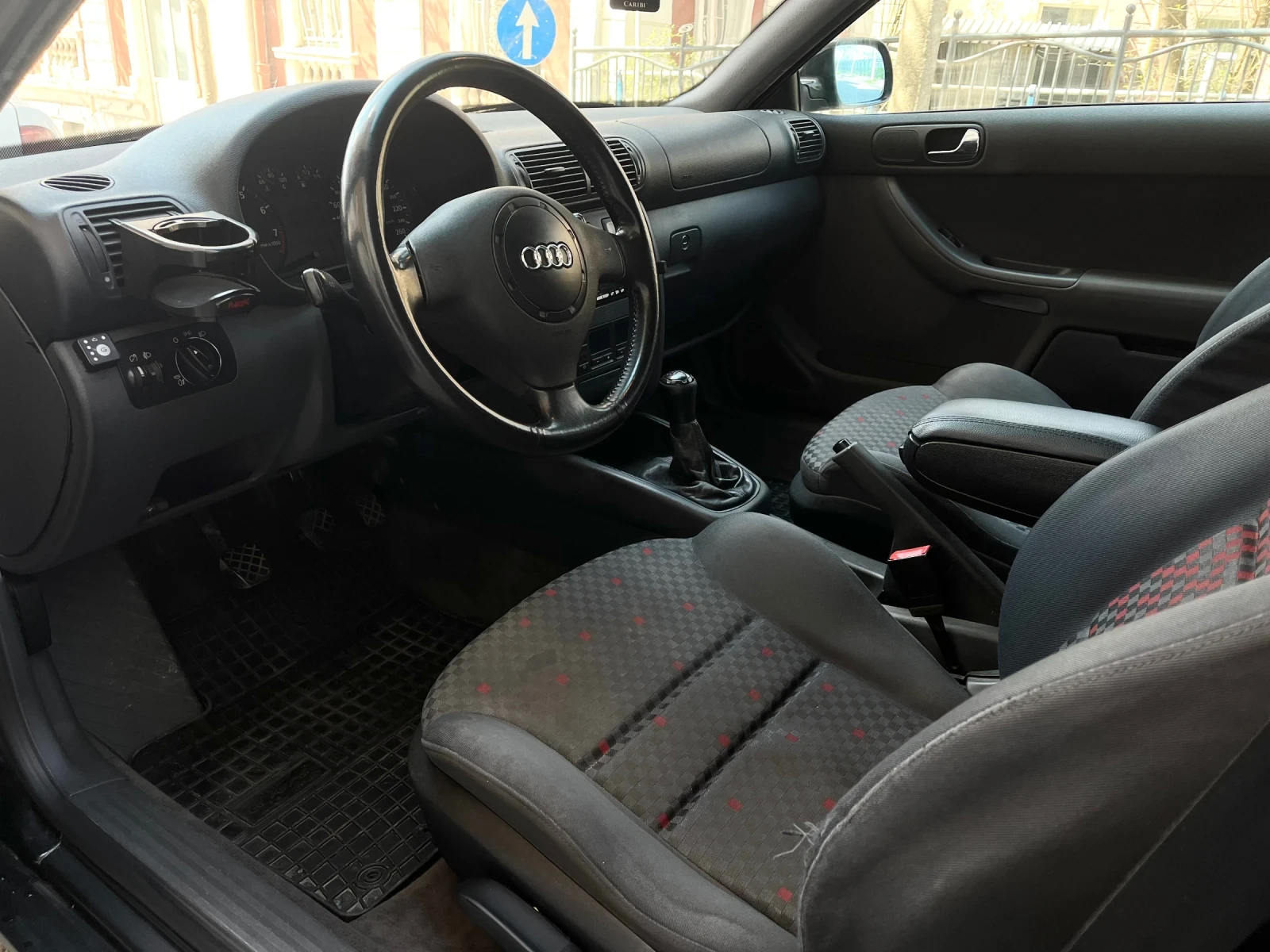 Audi A3, снимка 6 - Автомобили и джипове - 54719613