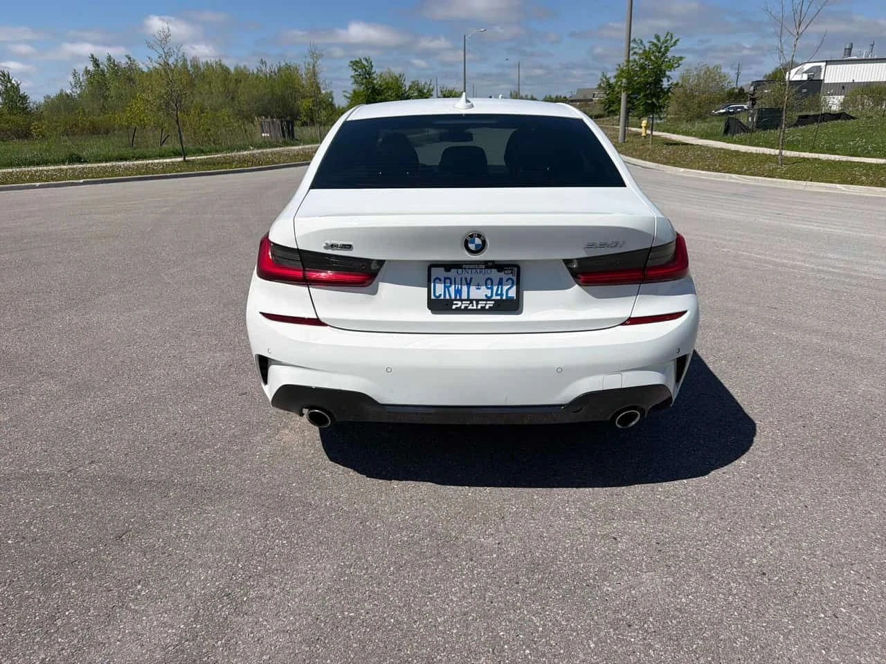 BMW 330 * xDrive * КАМЕРА* ПОДГРЕВ* ПАНОРАМА* , снимка 5 - Автомобили и джипове - 54759509