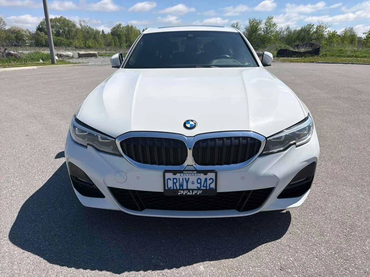 BMW 330 * xDrive * КАМЕРА* ПОДГРЕВ* ПАНОРАМА* 
