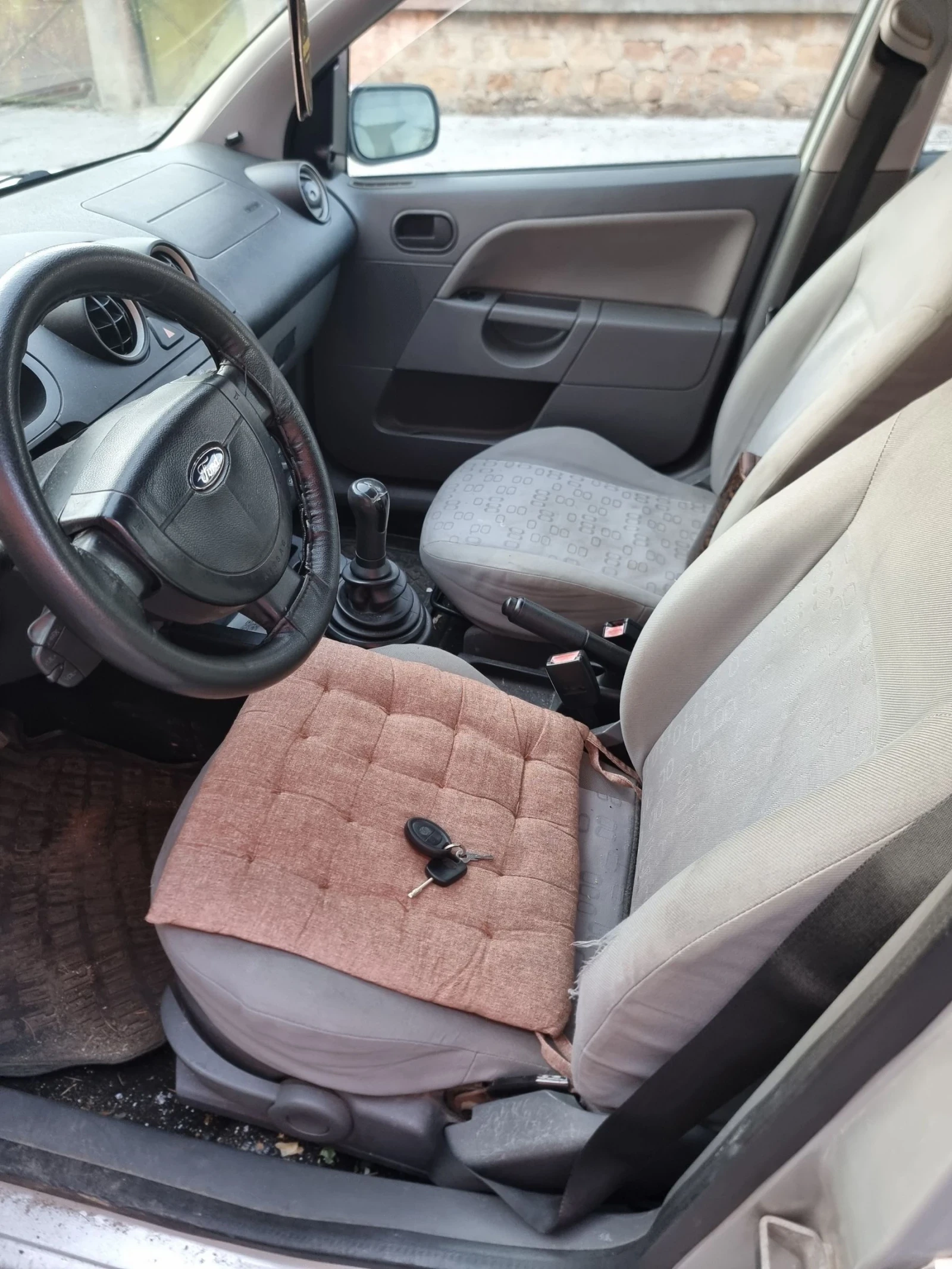 Ford Fiesta, снимка 4 - Автомобили и джипове - 54857274