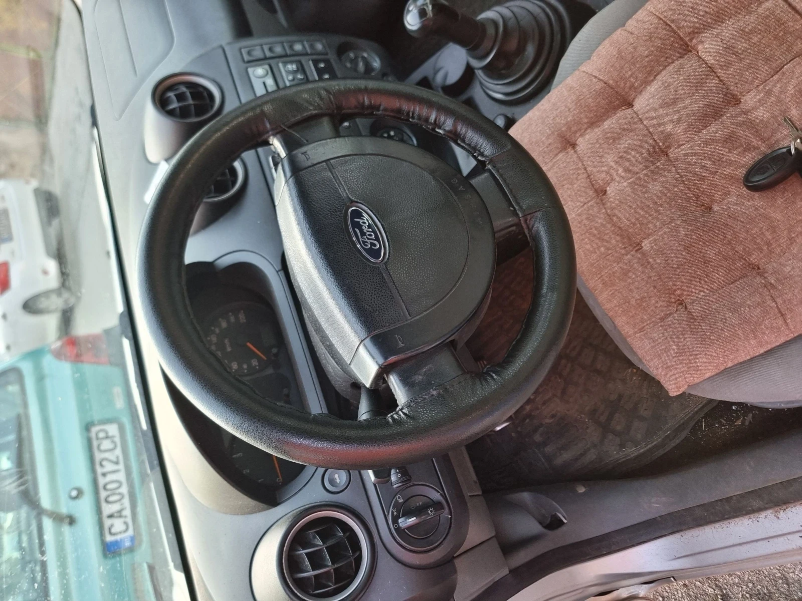 Ford Fiesta, снимка 6 - Автомобили и джипове - 54857274