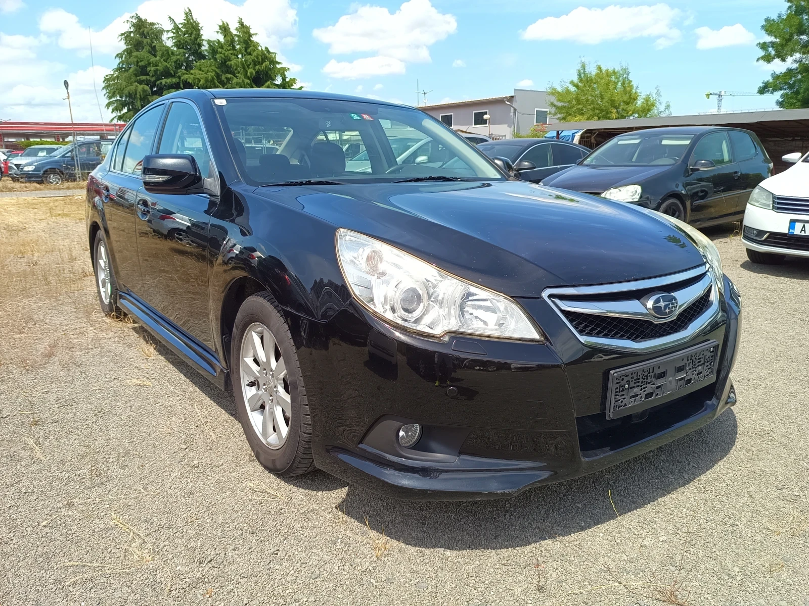 Subaru Legacy 2.0i Automat