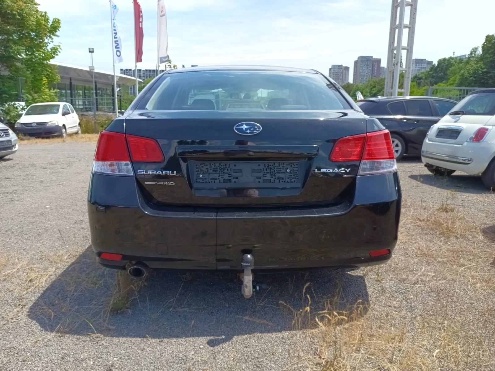 Subaru Legacy 2.0i Automat, снимка 6 - Автомобили и джипове - 54928884