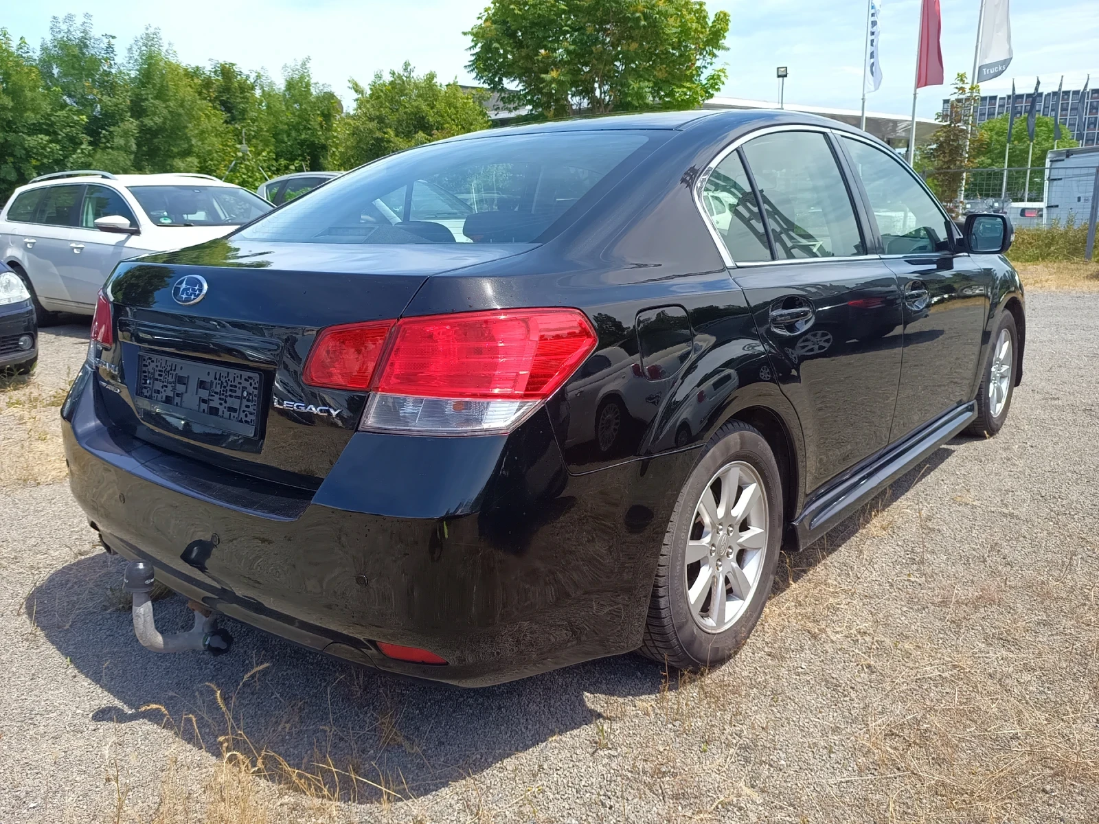 Subaru Legacy 2.0i Automat, снимка 7 - Автомобили и джипове - 54928884