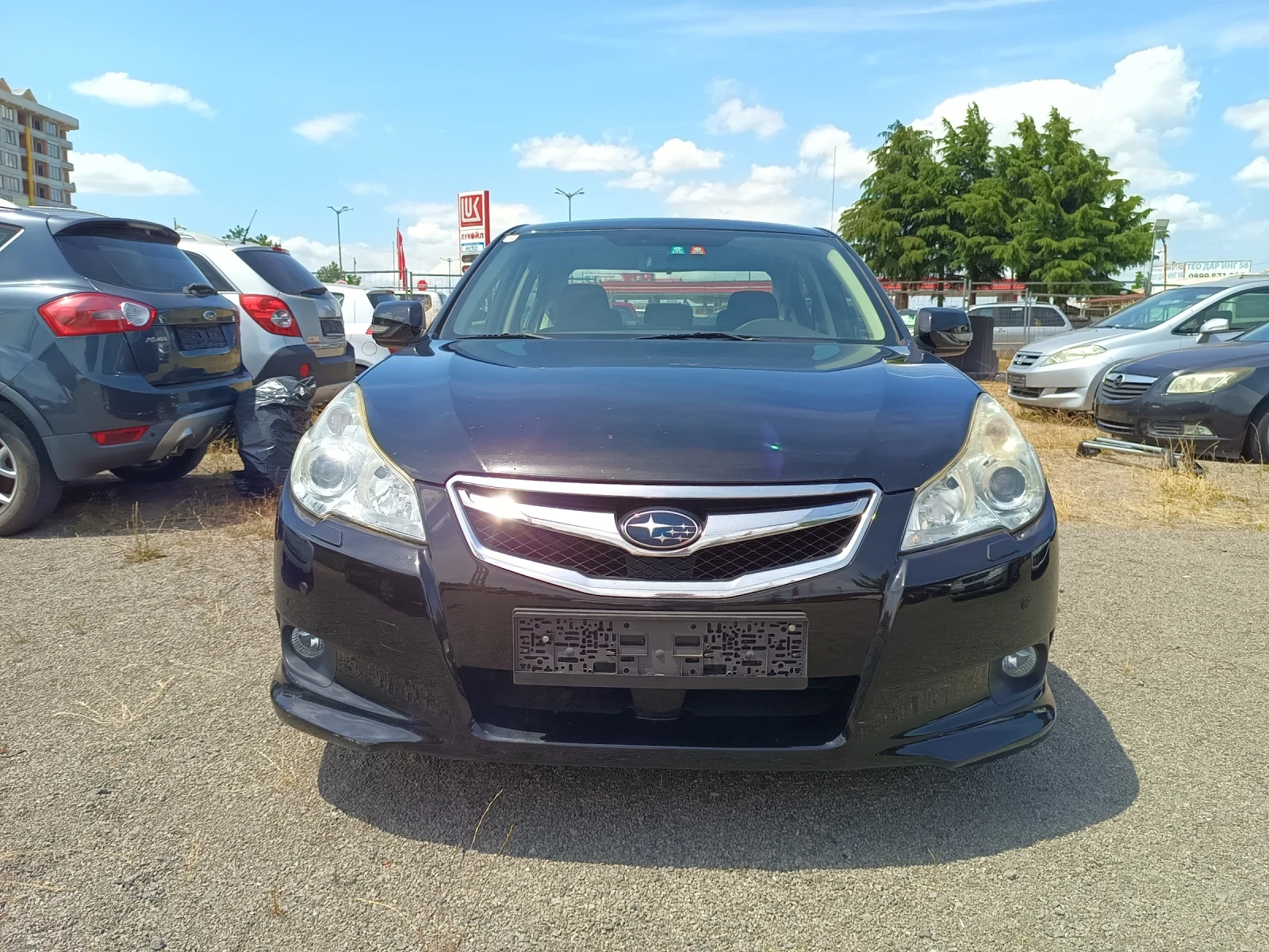 Subaru Legacy 2.0i Automat, снимка 2 - Автомобили и джипове - 54928884