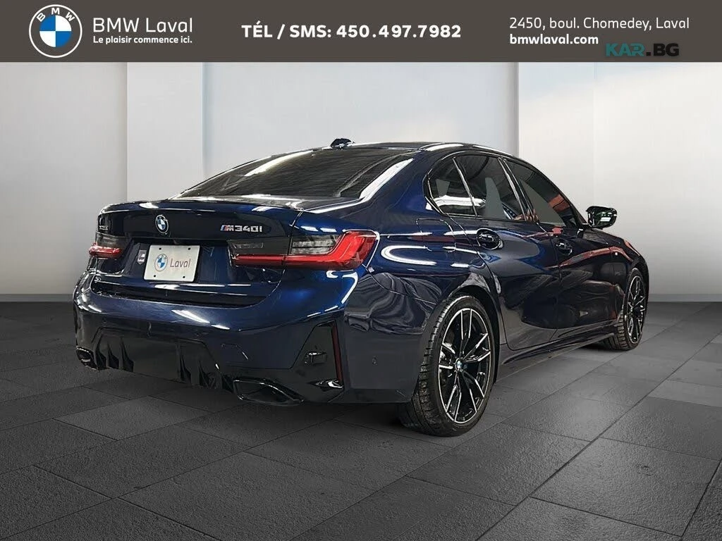 BMW 340 M-Package (КРАЙНА цена до БЪЛГАРИЯ), снимка 6 - Автомобили и джипове - 54973328