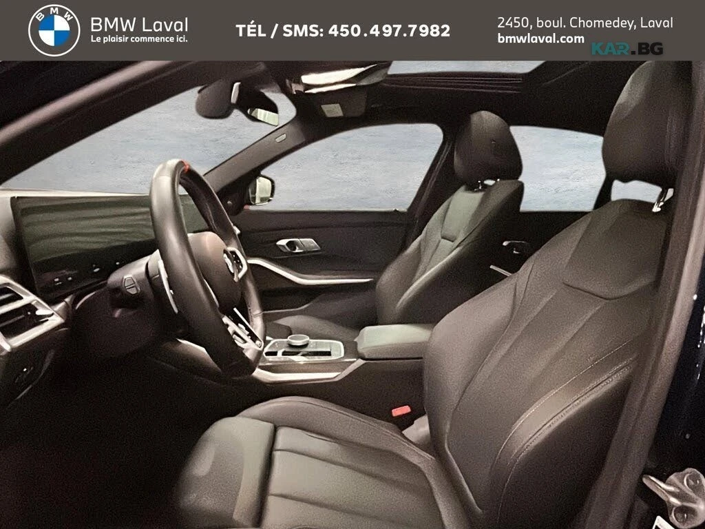 BMW 340 M-Package (КРАЙНА цена до БЪЛГАРИЯ), снимка 9 - Автомобили и джипове - 54973328