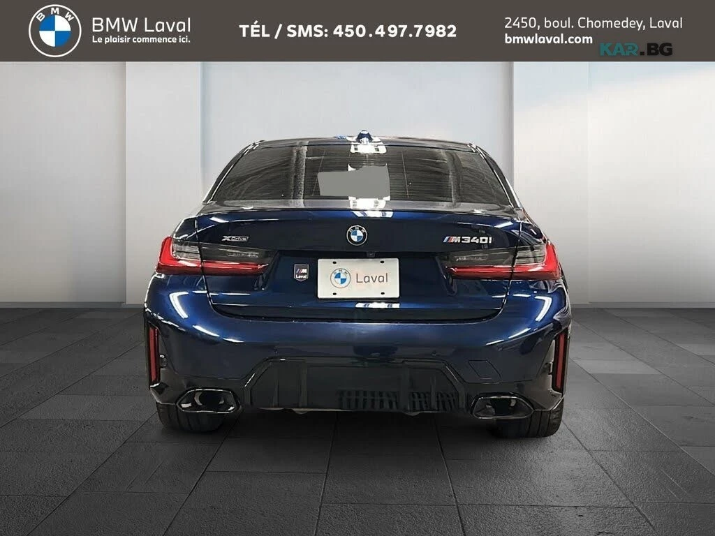BMW 340 M-Package (КРАЙНА цена до БЪЛГАРИЯ), снимка 5 - Автомобили и джипове - 54973328