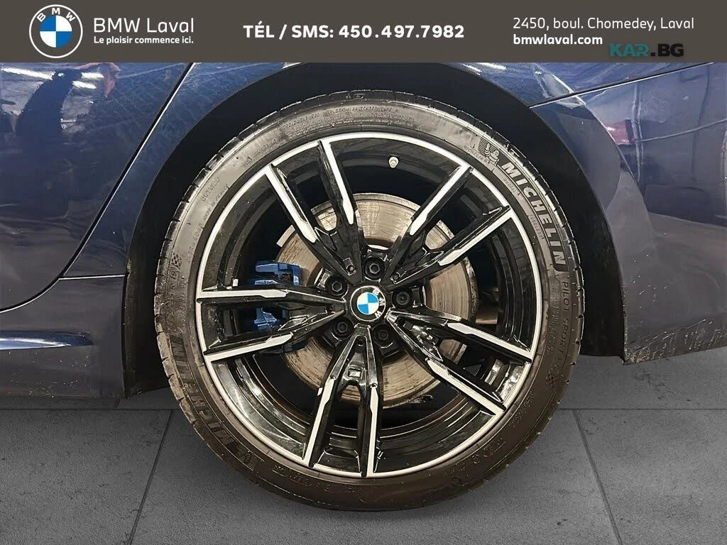 BMW 340 M-Package (КРАЙНА цена до БЪЛГАРИЯ), снимка 7 - Автомобили и джипове - 54973328