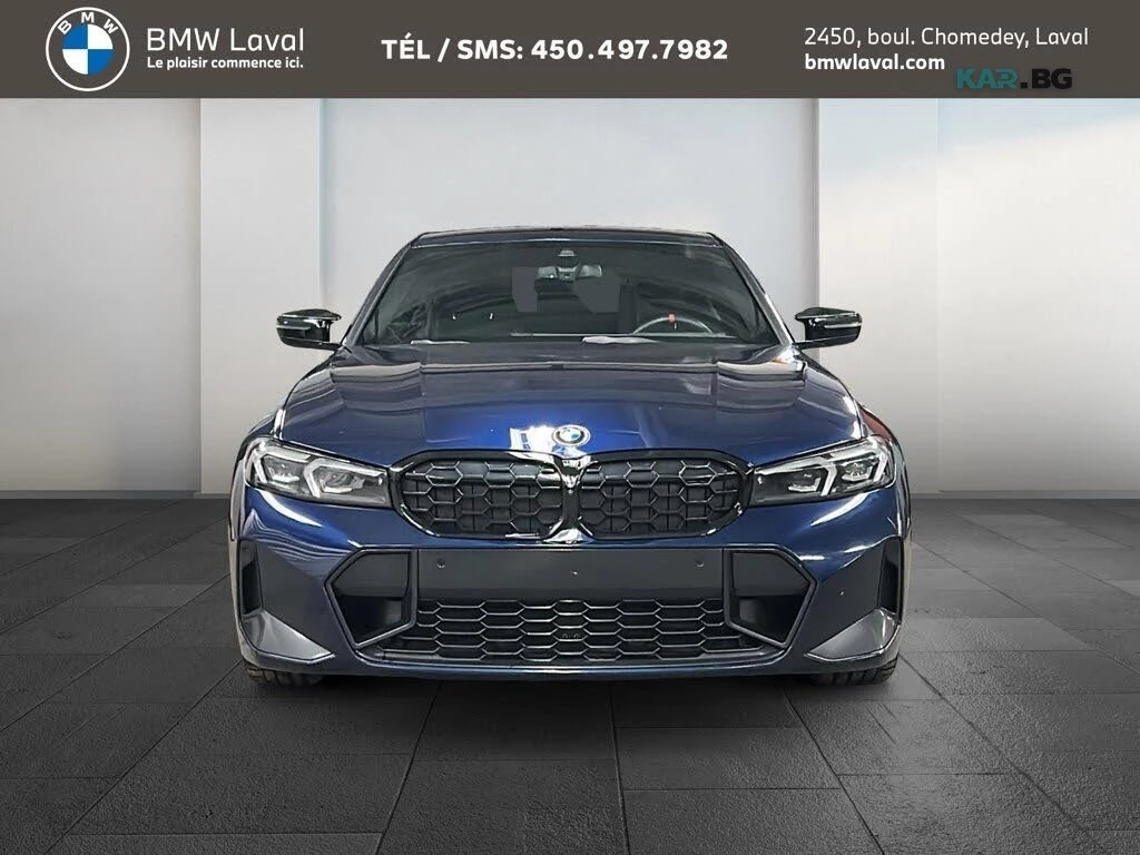 BMW 340 M-Package (КРАЙНА цена до БЪЛГАРИЯ), снимка 2 - Автомобили и джипове - 54973328