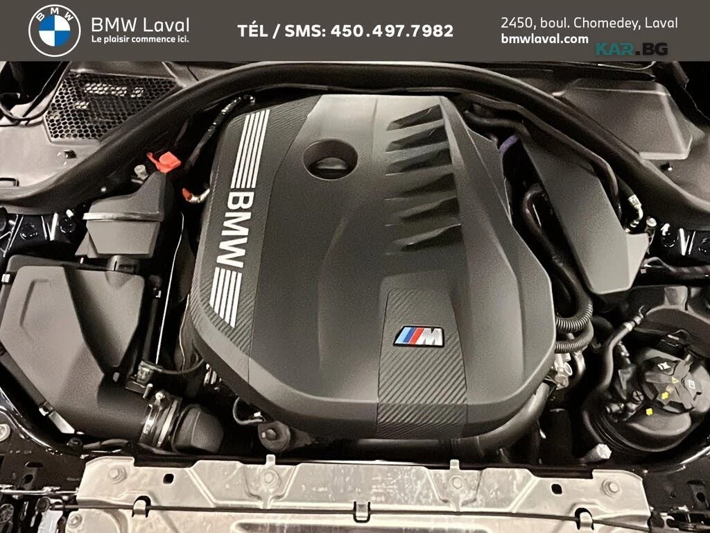 BMW 340 M-Package (КРАЙНА цена до БЪЛГАРИЯ), снимка 8 - Автомобили и джипове - 54973328