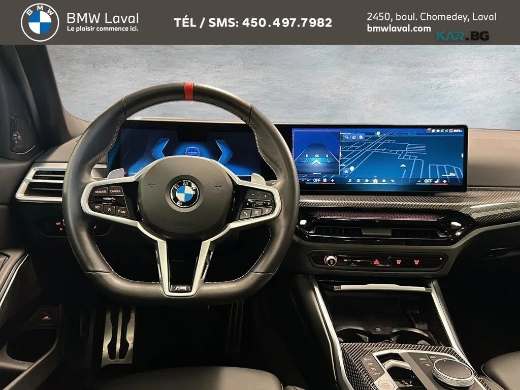 BMW 340 M-Package (КРАЙНА цена до БЪЛГАРИЯ), снимка 10 - Автомобили и джипове - 54973328