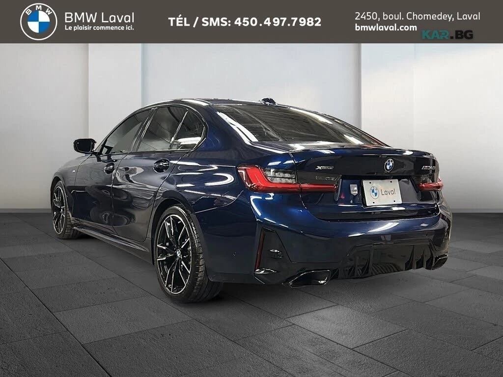 BMW 340 M-Package (КРАЙНА цена до БЪЛГАРИЯ), снимка 4 - Автомобили и джипове - 54973328