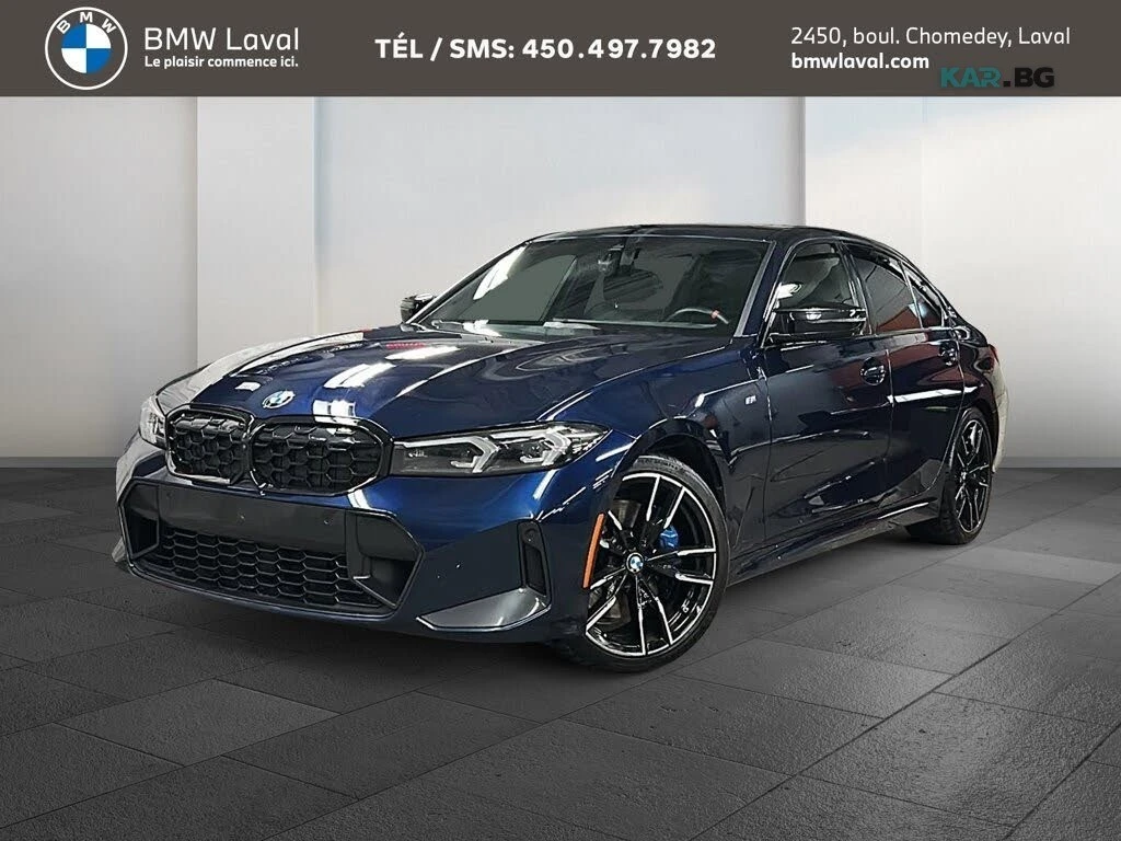 BMW 340 M-Package (КРАЙНА цена до БЪЛГАРИЯ), снимка 3 - Автомобили и джипове - 54973328