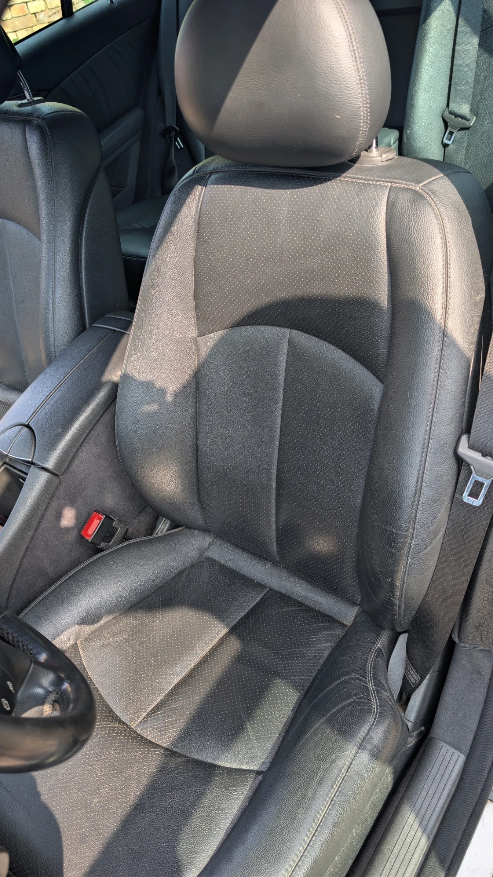 Mercedes-Benz E 220 E220, снимка 8 - Автомобили и джипове - 54993987
