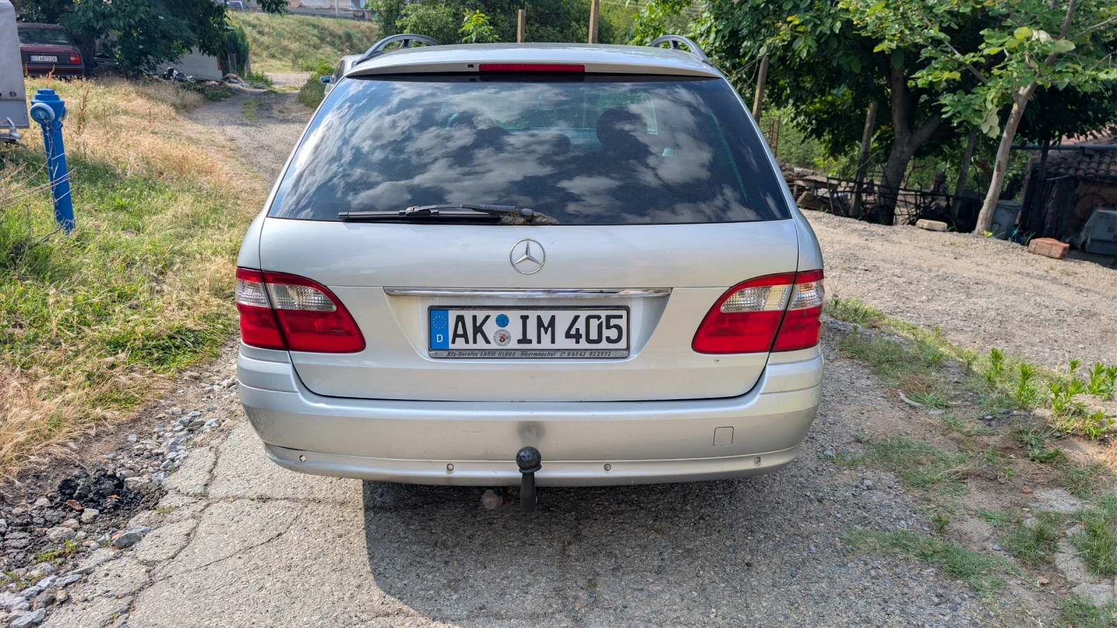 Mercedes-Benz E 220 E220, снимка 4 - Автомобили и джипове - 54993987
