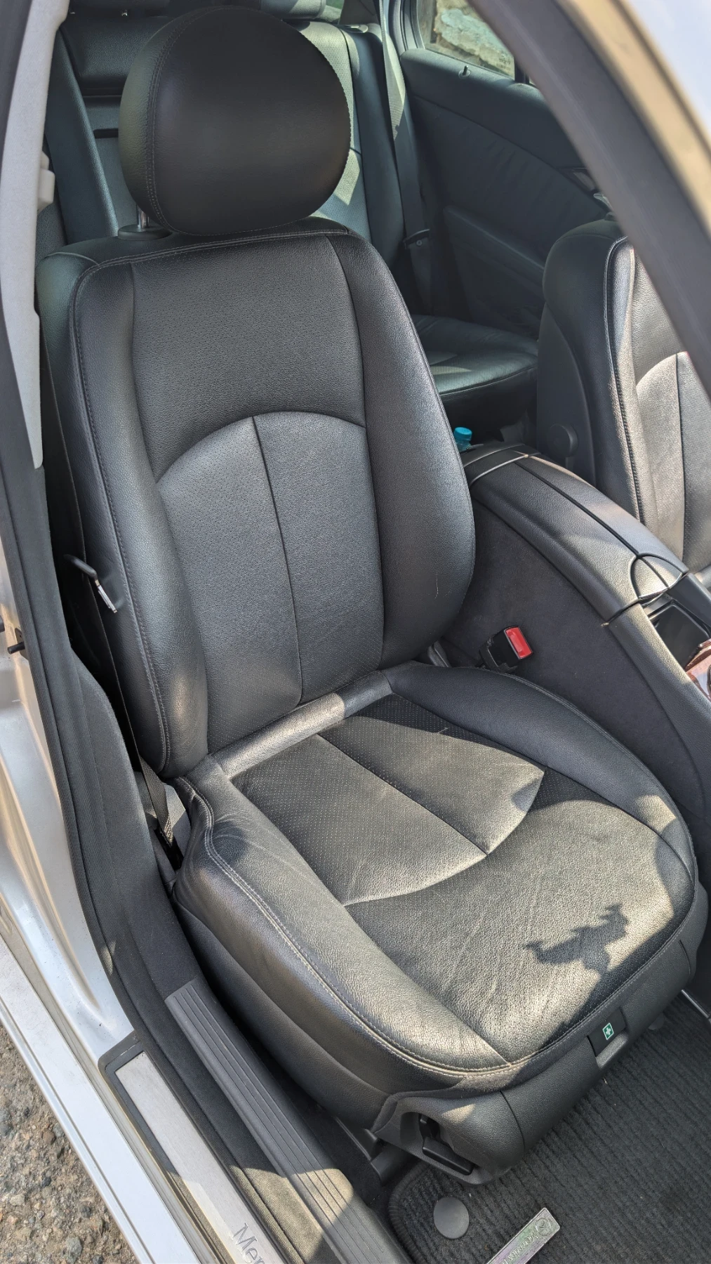 Mercedes-Benz E 220 E220, снимка 9 - Автомобили и джипове - 54993987