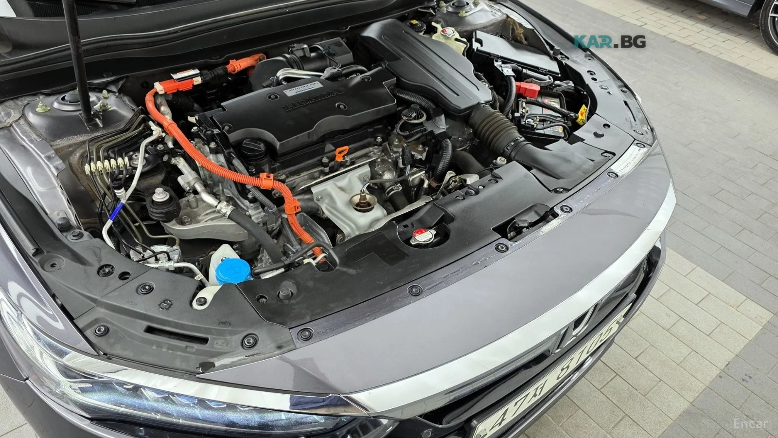 Honda Accord * Hybrid* KEYLESS* Camera* , снимка 6 - Автомобили и джипове - 55036628
