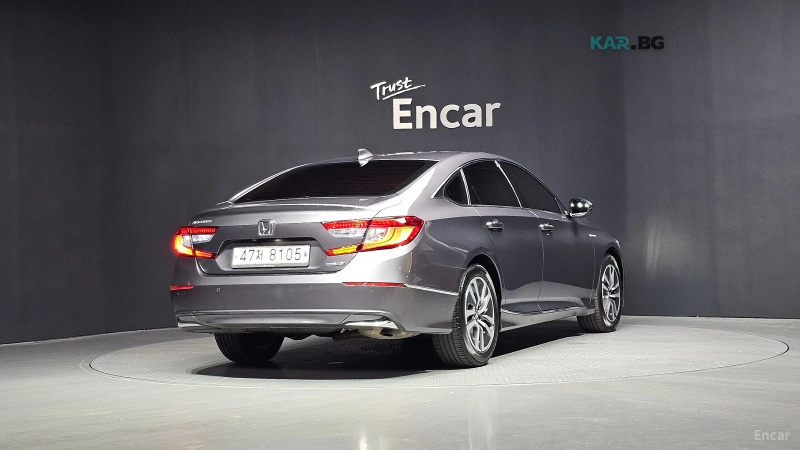 Honda Accord * Hybrid* KEYLESS* Camera* , снимка 2 - Автомобили и джипове - 55036628
