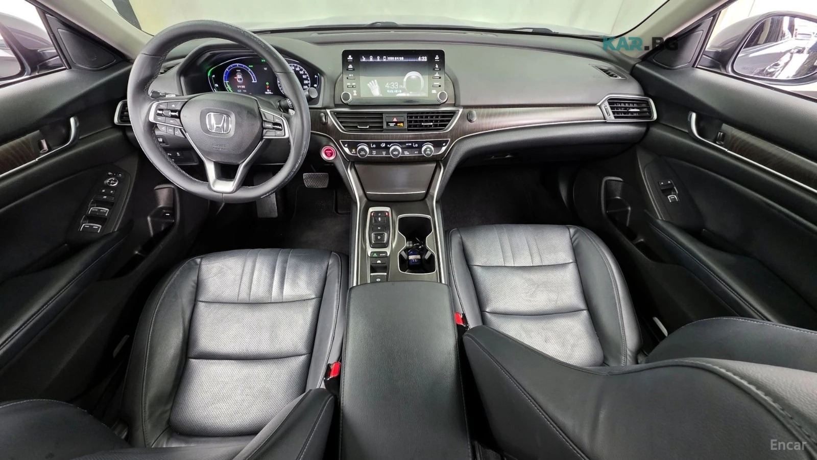 Honda Accord * Hybrid* KEYLESS* Camera* , снимка 7 - Автомобили и джипове - 55036628